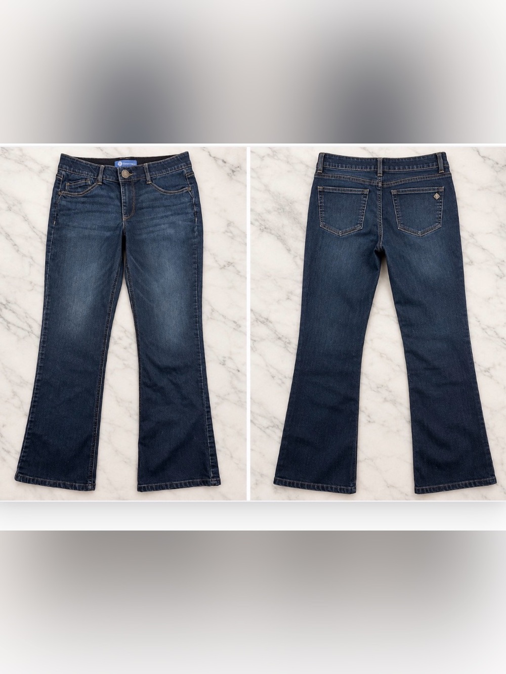Democracy Women’s Jeans Size 8 Blue Denim